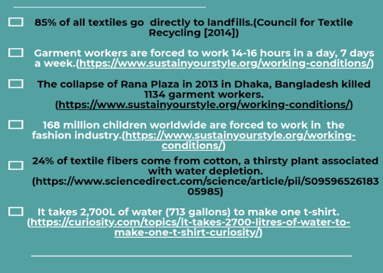 Eagles, lets put an end to Fast Fashion! Through October 15th-19th in the front foyer in the mornings at 8:10 and lunches at 12:00 stop by and donate any clothing that you no longer use! #BETHECHANGE 🦅