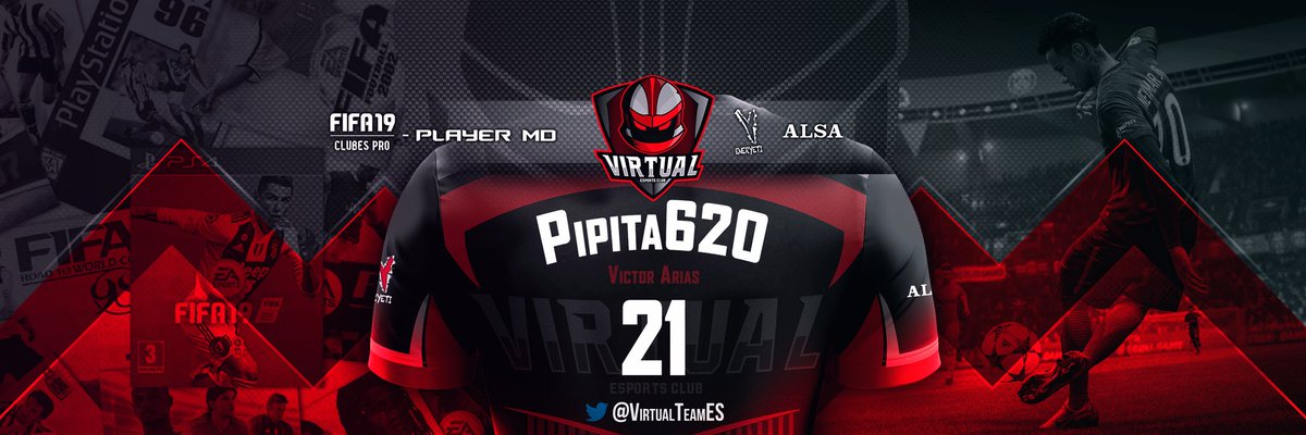 VirtualTeam ClubesPro tweet media