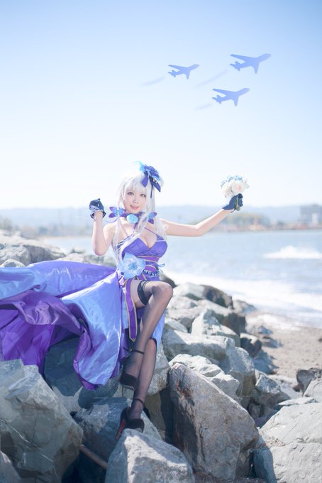 Twitterのコスプレ画像20