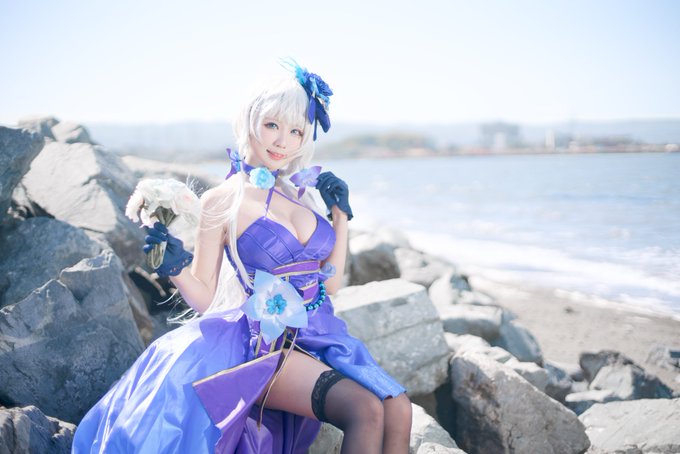 Twitterのコスプレ画像19