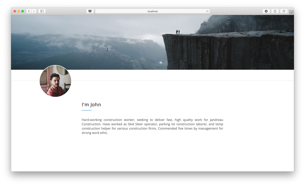 tiagoapolo's tweet image. Como criar uma página no GitHub Pages com ReactJS. @JavaScriptDaily
medium.com/@tiagoapolo/co…

#reactjs #githubcampus