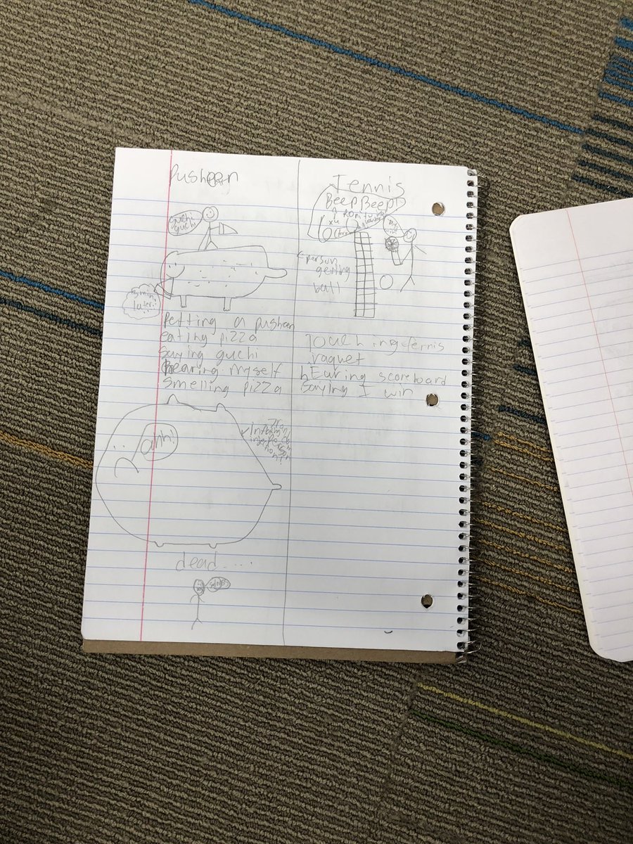 What inspires you to write poetry? #poets #inspiration <a href="/HortonsCreekES/">Hortons Creek ES</a>