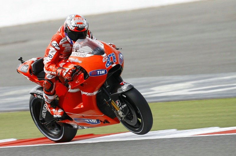 Happy Birthday Casey Stoner!  