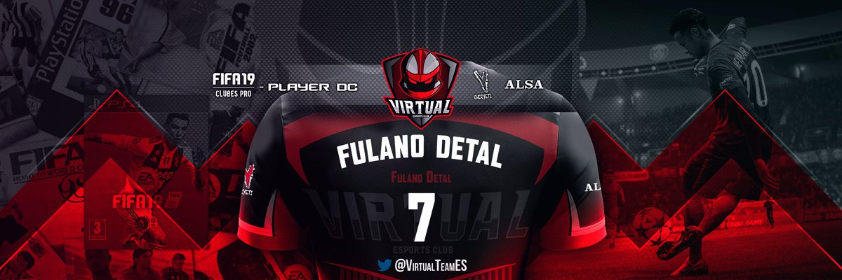 VirtualTeam ClubesPro tweet media