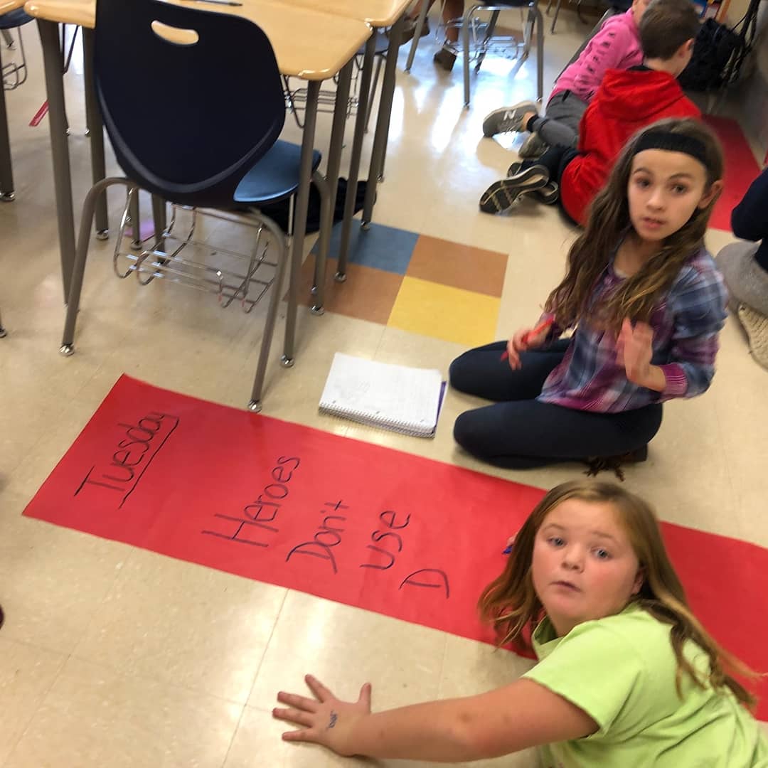 Northley PBIS tweet media