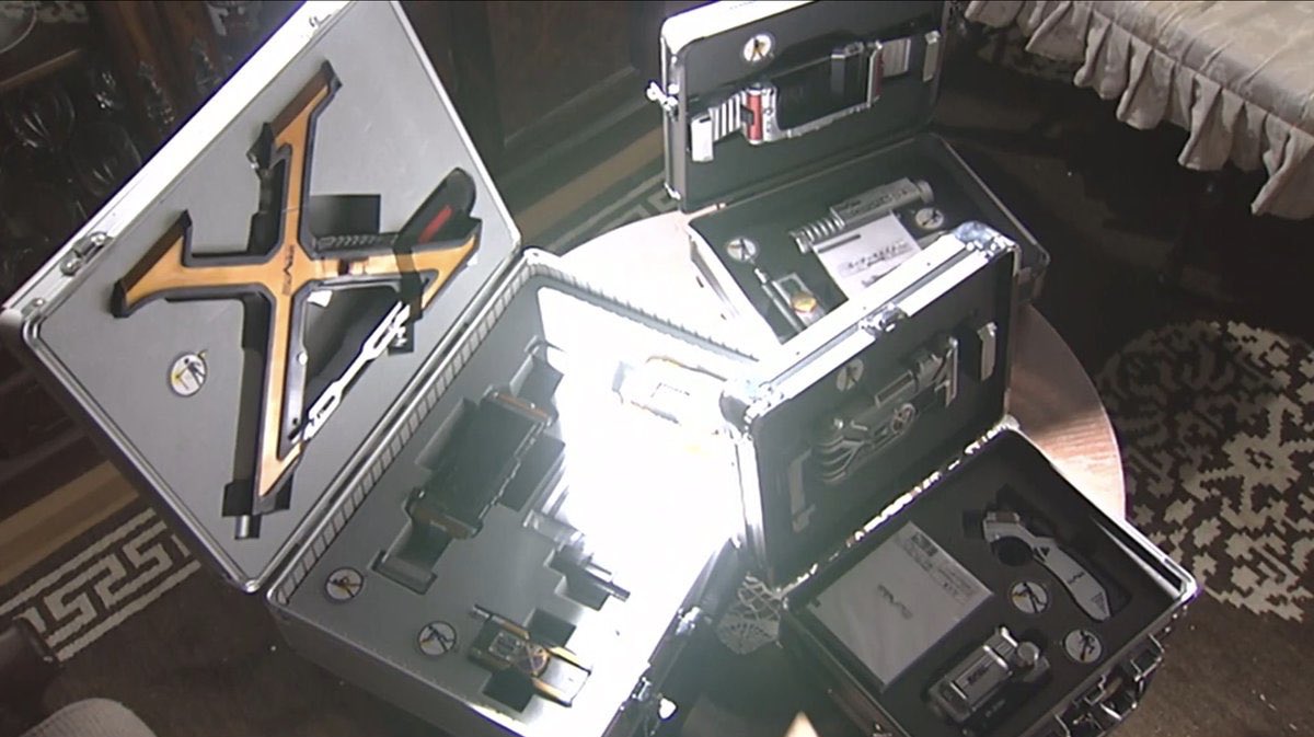 カイザドライバー