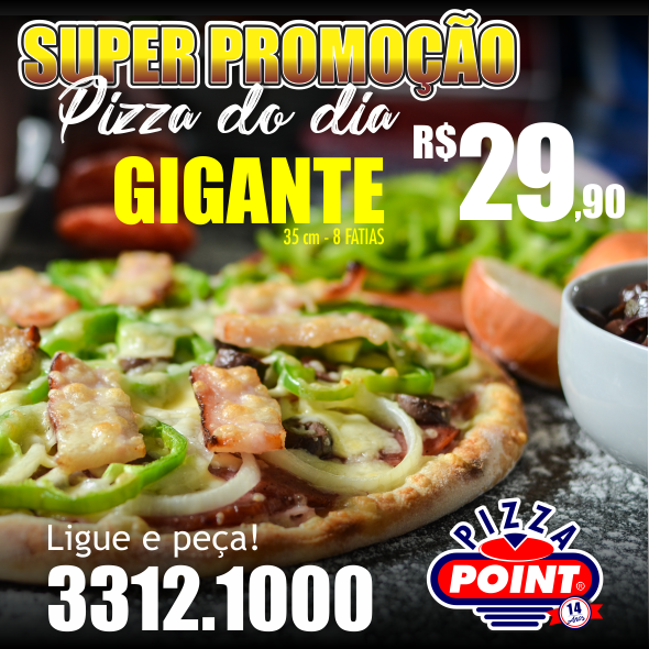 Super Pizza Gigante