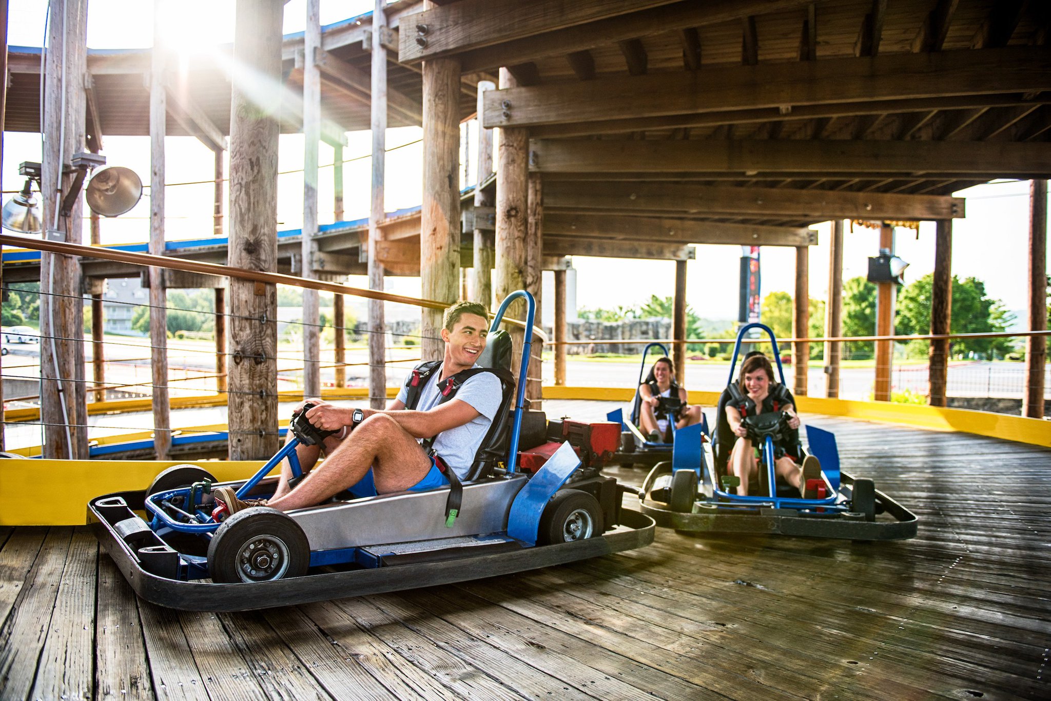 The Track In Branson Who S Looking To Get Wild With Woody This Weekend The Track In Branson Who S Looking To Get Wild With Woody This Weekend