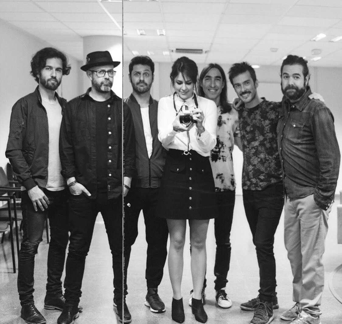Nos gusta la música en la TV. Nos gusta la apuesta de <a href="/la2_tve/">La 2</a> <a href="/rtve/">RTVE</a> . Nos gusta que haya audiencia apoyándolo desde sus casas. Y qué decir del equipazo de <a href="/LaHoraMusaTVE/">@LaHoraMusaTVE</a> ! Gracias @MaikaMakovski <a href="/jeroralarcon/">Jero Rodríguez</a> ... #LaHoraMusa3