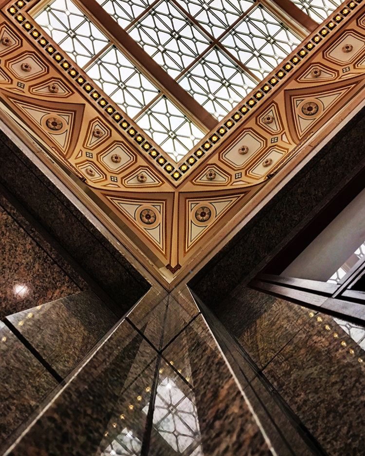 A huge thank you to everyone who joined us this past weekend for <a href="/openhousechicag/">Chicago Architecture</a>! ✨ #OHC2018 #OpenHouse #OpenHouseChicago #Chicago #Architecture 📷: @oripsolob instagram.com/p/BpAo9ZqhFAn/