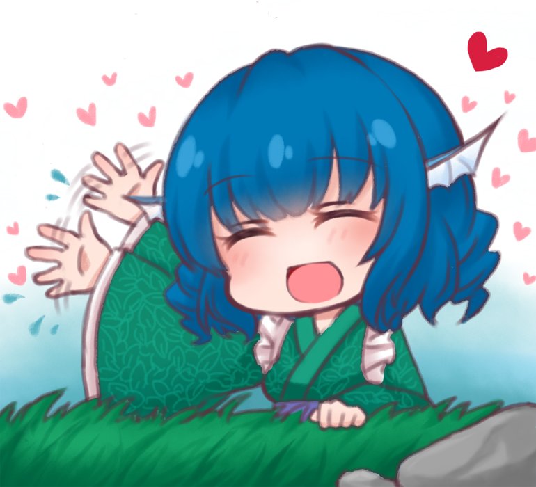 Perfectionoid's tweet image. "I'm deeply sorry about being away for so long! That summer was really hot!"