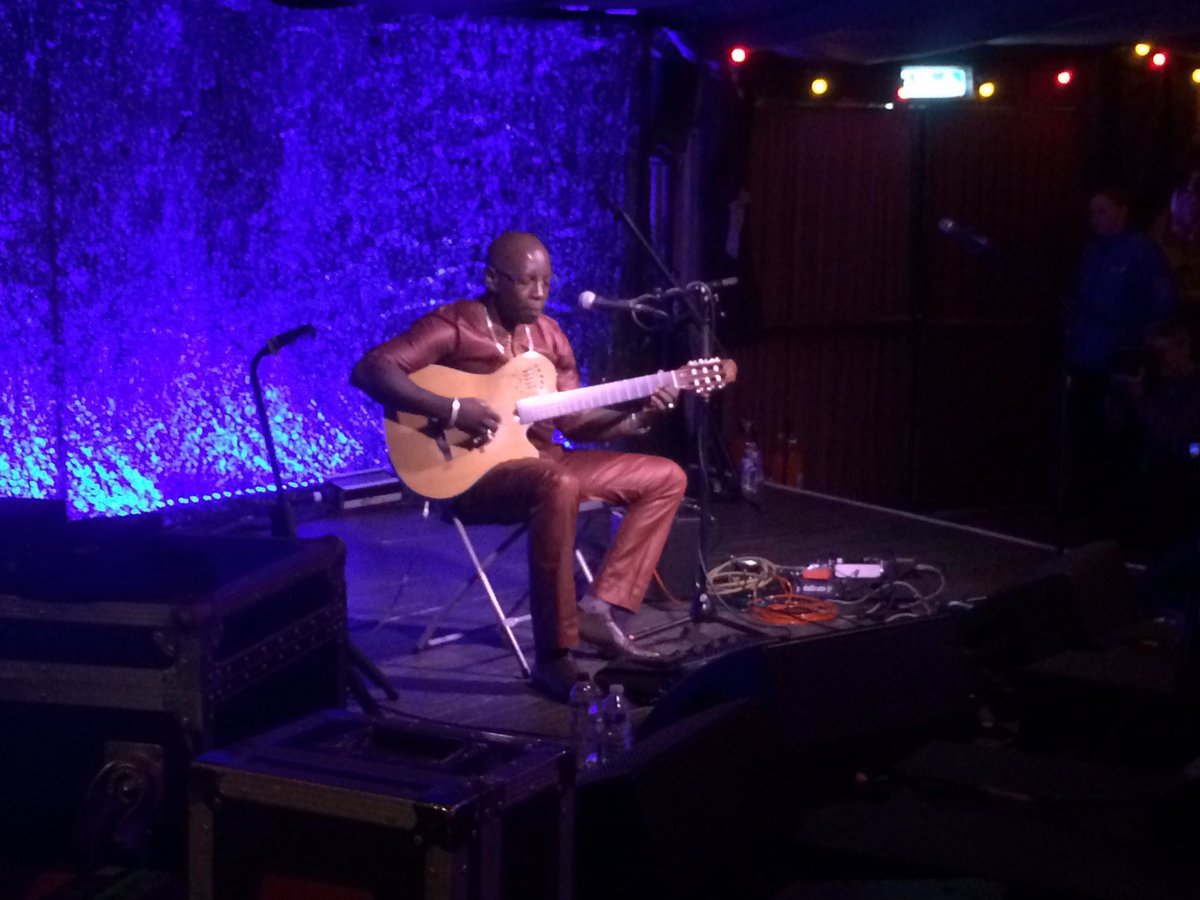 Great night celebrating our Spree Festival with local contributors and <a href="/GeorgeAdam/">George Adam</a>   Can you believe The Spree is in its 7th year?  I think it’s here to stay!!  Thanks for entertaining us <a href="/Vieuxfarkatoure/">Vieux Farka Touré</a> 
<a href="/Loudnproudtweet/">Loud'n'Proud</a> <a href="/LNPPromotions/">LNP Promotions</a> <a href="/bricklaneppaisl/">Brick Lane Music Academy</a> <a href="/paisleyis/">Paisley is</a>