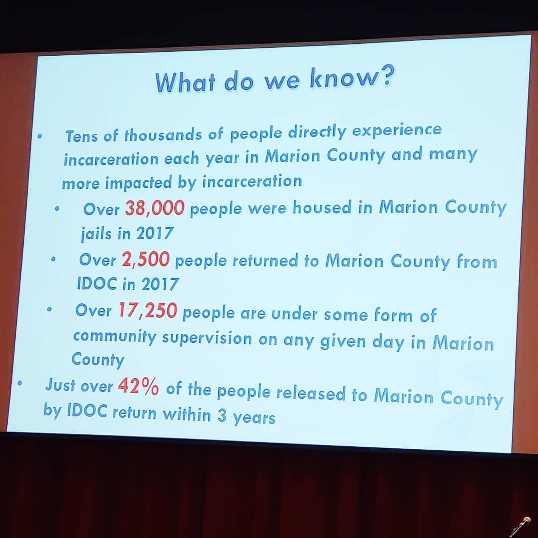 Seasoned4u's tweet photo. #IndyReentry #TheBailProject #MarionCountyReEntryCoalition https://t.co/igEHHyZsCb