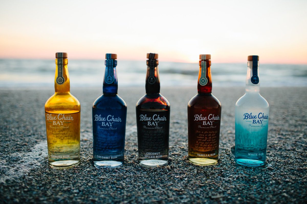 BlueChairBayRum's tweet photo. Sittin' pretty in the sand 🌊🍹 #BlueChairBayRum #Beach #FlavoredRum #BeachVibes https://t.co/rOmD10HWHL