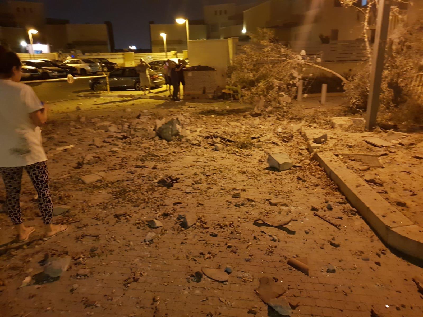 Anna Ahronheim on Twitter "Additional pictures from the scene in