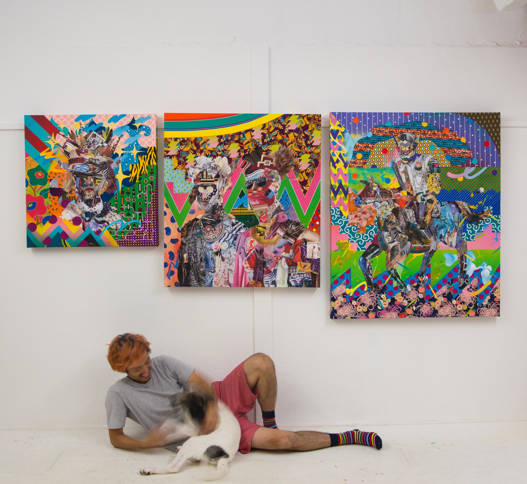 Yoh Nagao/長尾 洋 南伊勢町150メートルの壁画 على X