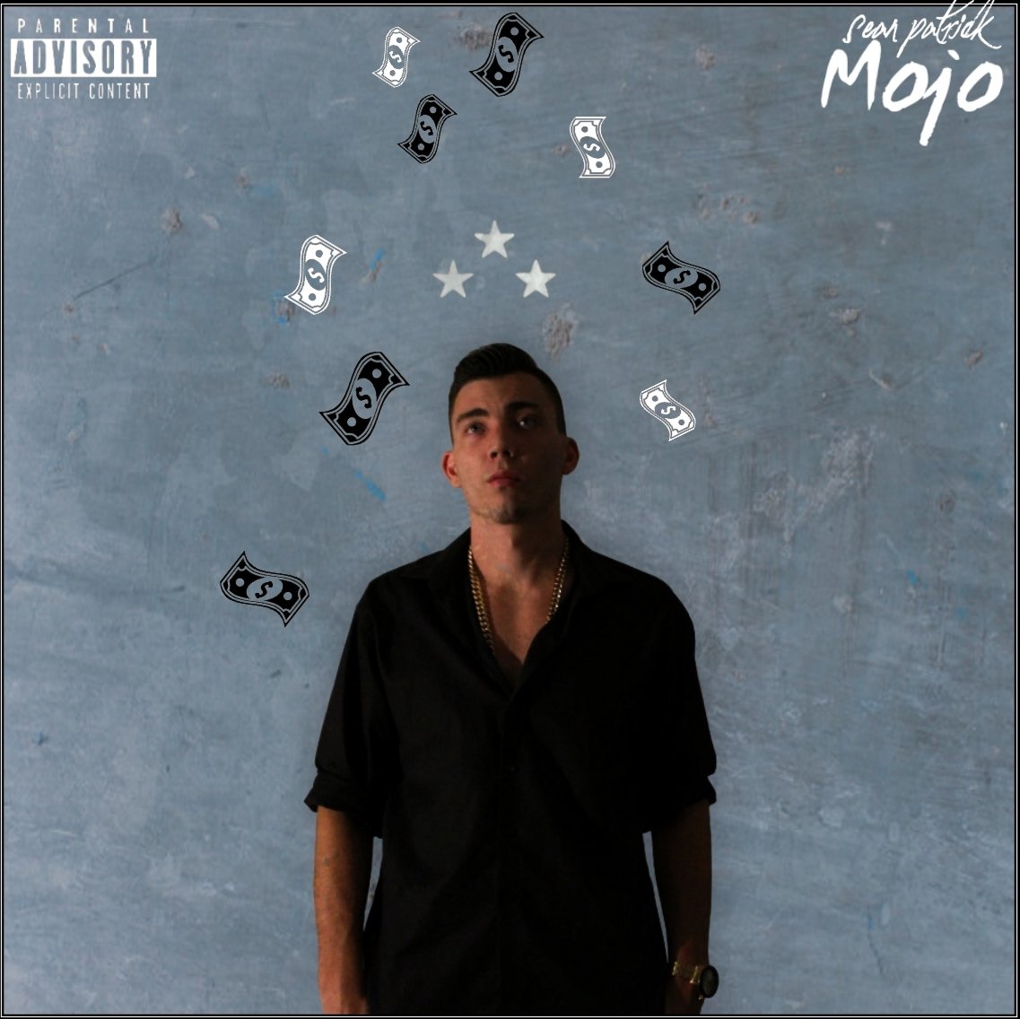 SEANPATRlCK's tweet photo. 'Mojo' (Official Audio) Out Now! 💀💸 #NewMusic #SP 
https://t.co/110FELd07J https://t.co/yXNBZDSzFc