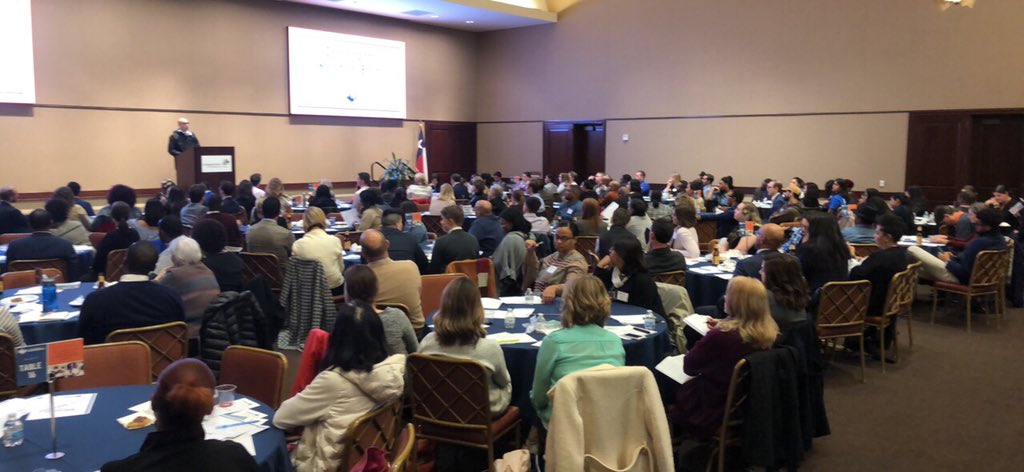 MarshallforDISD's tweet photo. Great turnout at tonight’s @LeadershipISD LEGEducation event to educate voters on Public Education Finance! #Vote4For4 https://t.co/HykC9Xo42q