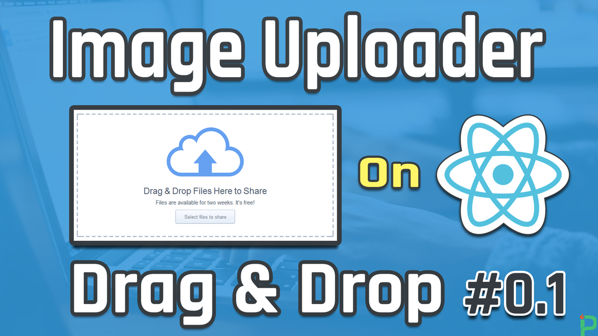 Ipenywis's tweet photo. Let's Create a Drag &amp; Drop Image Uploader on React #01
https://t.co/XZxqPUpkJx

#code #coding #webdev #webApp #developer #programming #programmer #Python #NodeJS #MongoDB #blockchain #bitcoin #cryptocurrency #HTML #javascript #tutorial #100DaysOfCode #reactjs #blueprintjs #vim https://t.co/mW9yQ9XSDE