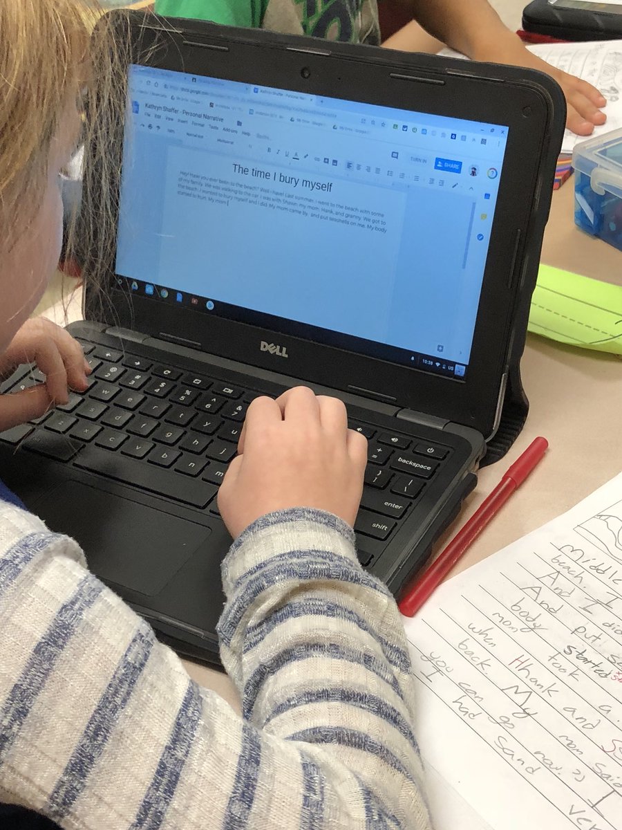 shineontech's tweet photo. Awesome day @CentervilleSC! Love seeing the great job teachers are doing integrating technology into their lessons! #a5disteam #vision5 @AndersonFive https://t.co/v8PUdbqKqP