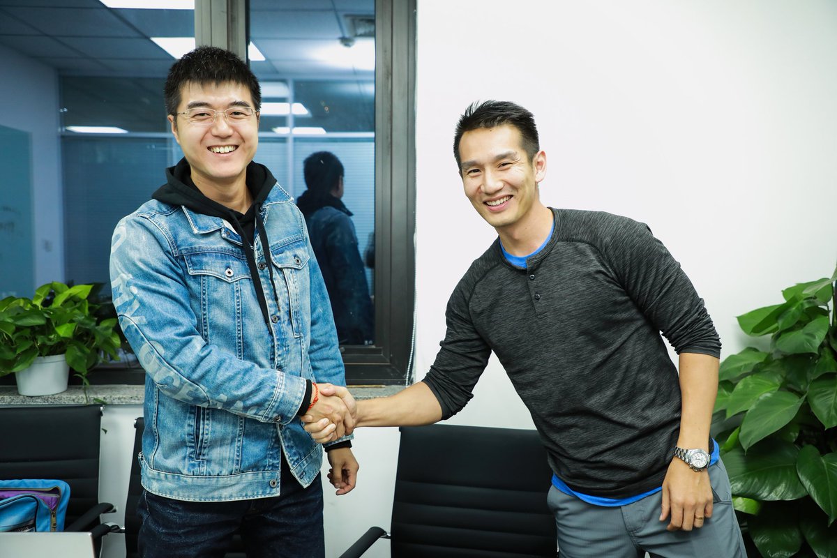 Part 2 of 3 of Gemstra’s presentation tour. CEO Jay Cheng meets with the first public blockchain company in China, Bumo Capital! #Blockchain #GMSToken #Gemstra #SocialSelling #CryptoAssets #ASTRA #Crypto #SmartContracts #Alts #Altcoins #Gemstra #Community