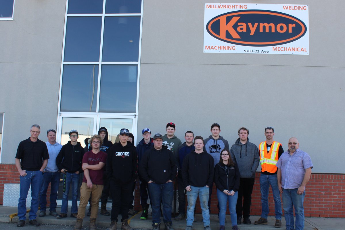Grande Prairie Hyundai >> Careers The Next Generation On Twitter Over A Dozen Students From Grande Prairie Hyundai >> Careers The Next Generation On Twitter Over A Dozen Students From