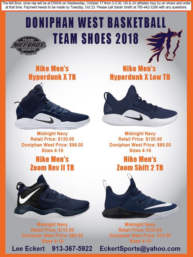 nike hyperdunk x midnight navy