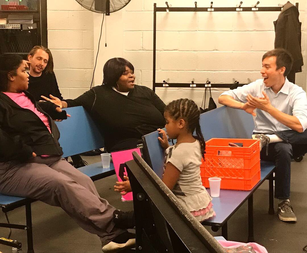 YouMatterNation's tweet photo. We had an awesome time last night educating Staten Islanders about (Real) Politics. Big shout out to @SIWomenWhoMarch for creating an awesome night of civics education. #realpolitics #siwwm #youmatter @yben https://t.co/RoXEhOA67z