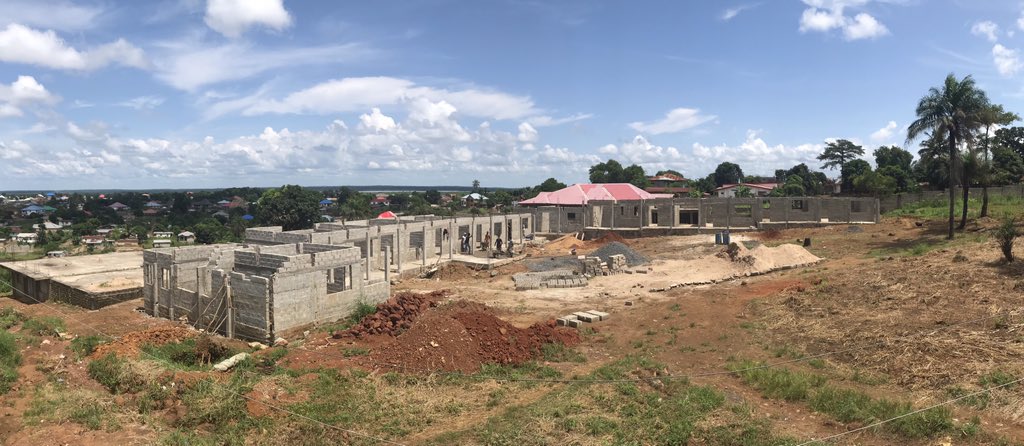 signpostMW's tweet photo. The Godwin Vocational Institute is looking forward to a new facility. You can help transform a nation by giving today. https://t.co/jisWjD97EJ #RuralWomen #educ8women @signpostMW https://t.co/ynxgimMPNe