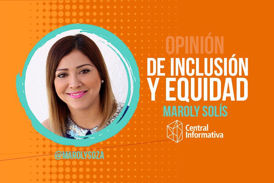InclusionNos's tweet photo. “Haciendo conciencia sobre el síndrome de Down”, por @Marolysoza
Vía @centralinfoTV
 https://t.co/BoDi0O1JWf https://t.co/g2KFFu6KjA