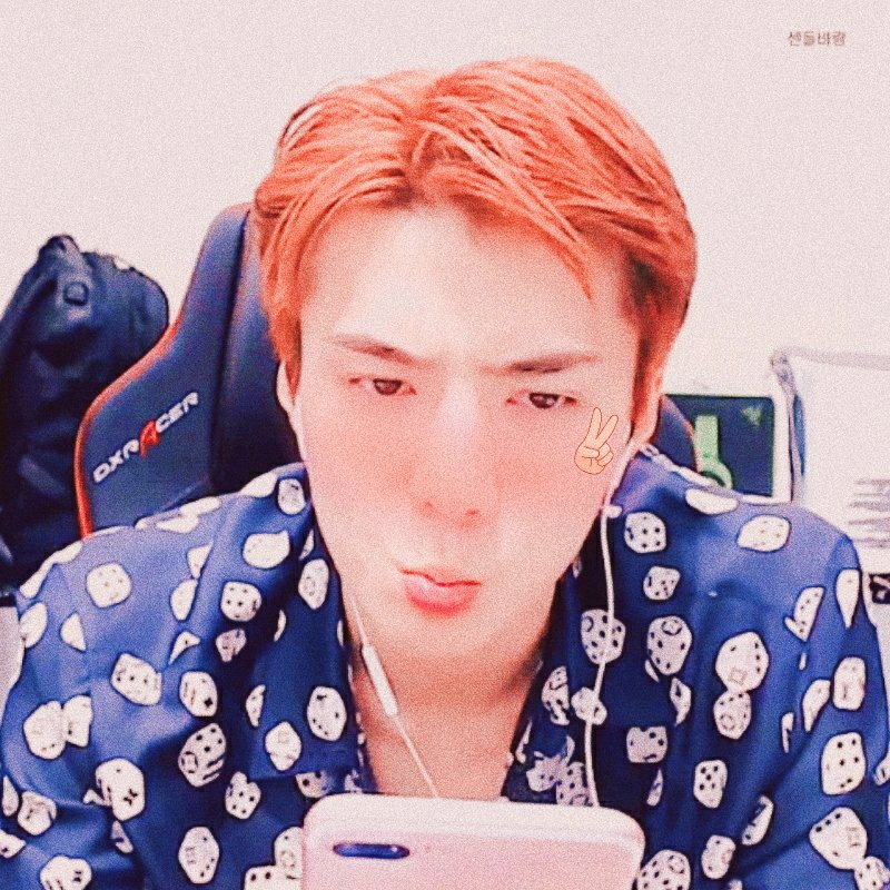 ohsoftbot's tweet image. ♡↴ .  .  .
( 🍐 )  #오세훈 ⇢ #sehun ♡ #exo