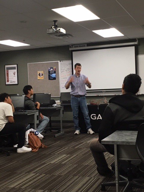 OATCRoadrunners's tweet image. This is the official twitter feed of OATC celebrating a big day! $5,000 grant from @OPSF233, @Garmin was in the house promoting our new Aviation Electronics Program, and 115 students from ON High School toured our programs. #OATCProud @OlatheCTE