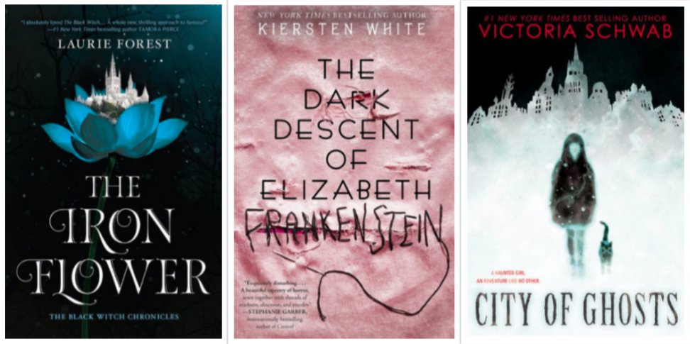 Barnes Noble On Twitter To Celebrate The Spooky Season