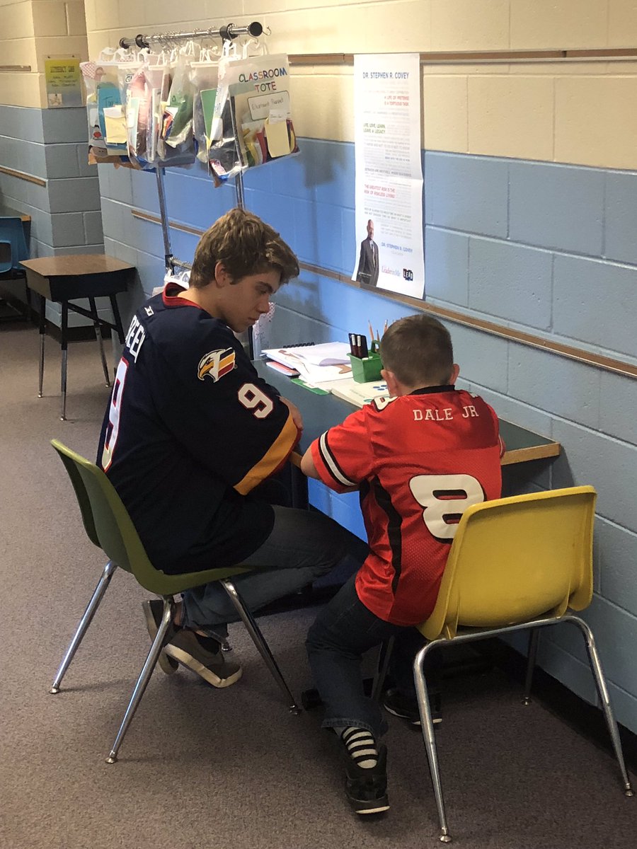 NoCoEaglesUSPHL's tweet photo. Galeton Elementary School students participated in the Northern Colorado Eagles literacy program with some of our players.
#EaglesOn85 #NorthernColoradoEaglesLiteracyProgram #Read #Educate #NCEHockey https://t.co/ZAw8QidhlN