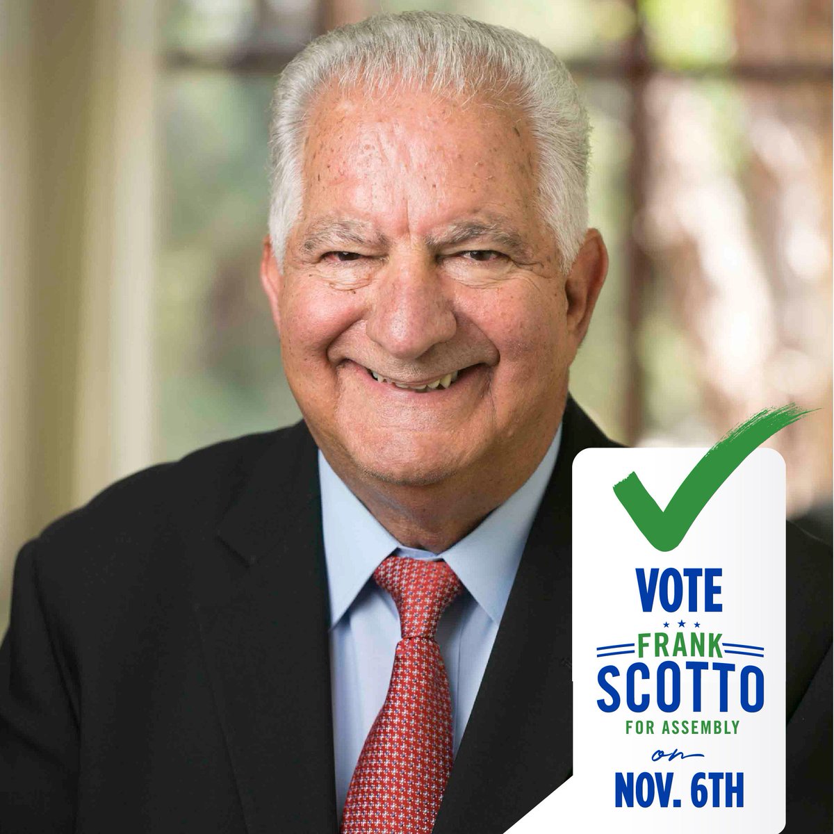 frank_scotto's tweet photo. We are only 3 weeks away from election day! I would be honored to have your vote #TeamScotto #AD66 #SouthBay https://t.co/yTPAPuYJbX