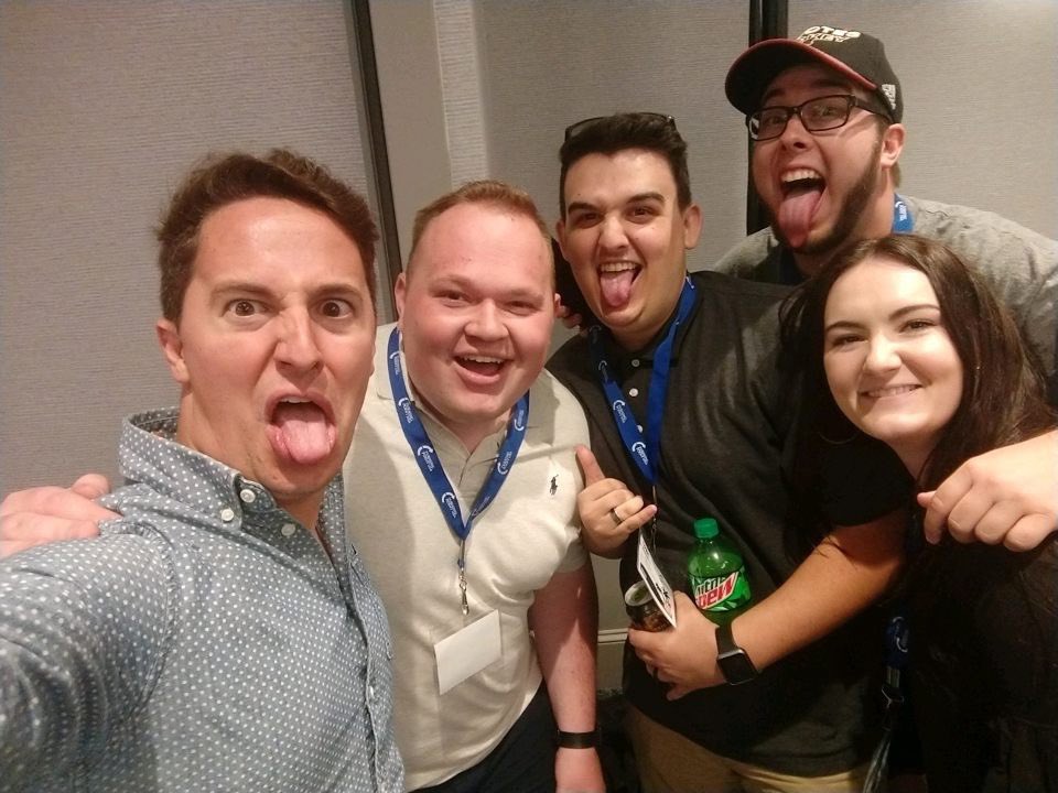 WE LOVED WRC!🇺🇸 #WRC2018 #biggovsucks #TPUSA #socialismsucks #freedom