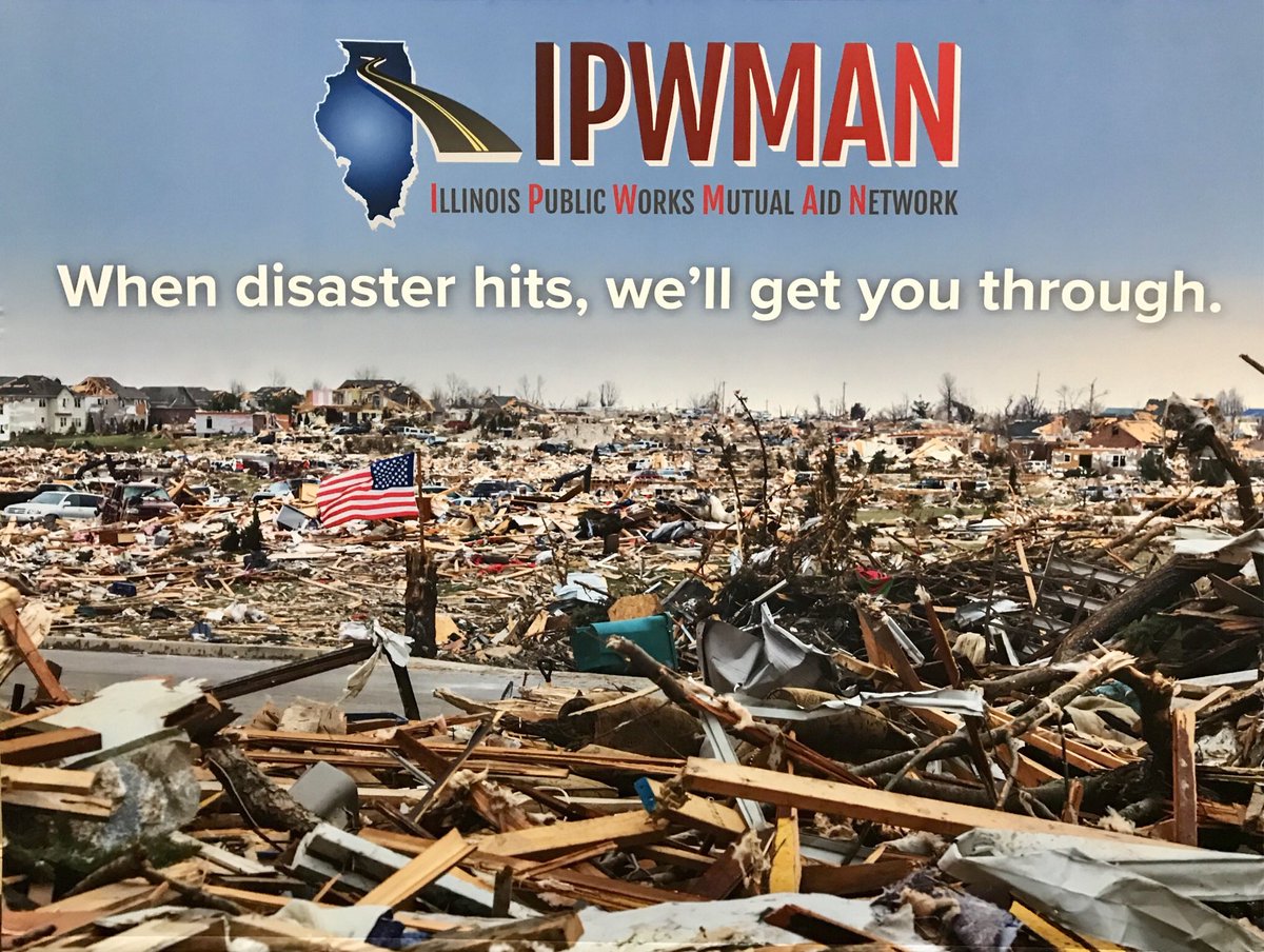 <a href="/APWATWEETS/">APWA</a> <a href="/ipwmansocial/">IPWMAN</a> Thank you IPWMAN for allowing me the opportunity to speak at your annual conference.