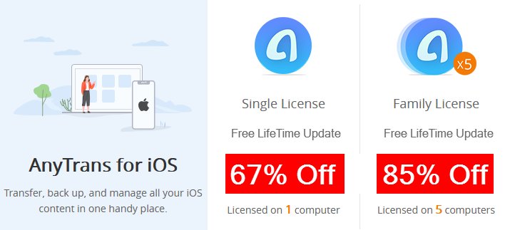 drecoverycoupon's tweet photo. 85% OFF - iMobie AnyTrans Family Discount Coupon Code https://t.co/7RMXr66cuL 

#iCloudManager #iPhoneManager #iPhoneBackup #AnyTrans #iMobie #iPhoneTransfer #TabletsManager #AnyTransCoupon #AnyTransDiscount #Deals #SoftwareCoupons https://t.co/nb82mtsGRk