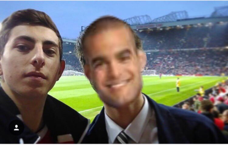 BillyGoldstein9's tweet photo. Quick selfie I got with @AlphaPayet main man @Aron_Lippy7 before the game! Great youth prospect with gamechanger ability!
#HalaPayet #ForzaAEPi #jleague https://t.co/tgcTlzty8Q