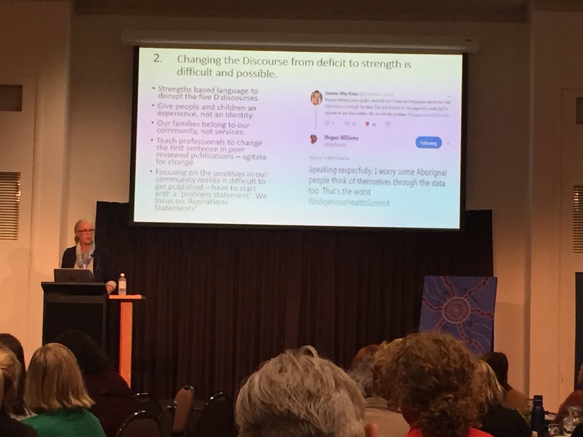 mitchsimp's tweet photo. “Give people and children an experience, not an identity” - Thank you @ArabenaKerry https://t.co/jHVYWgrdpb