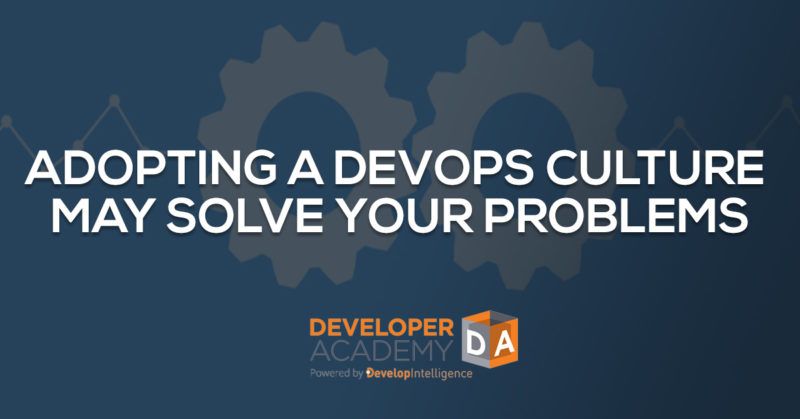 Developer Academy by developintelligence (@techdevacademy) on Twitter photo "DevOps is one of the latest #trends. But it can be a bit wily - companies and managers may balk at adapting #DevOps, unsure if it’s the right solution for their business needs."
Why DevOps can be great for you 👉buff.ly/2CcWWLM
Article brought to you by <a href="/TechDevAcademy/">Developer Academy by developintelligence</a> "DevOps is one of the latest #trends. But it can be a bit wily - companies and managers may balk at adapting #DevOps, unsure if it’s the right solution for their business needs."
Why DevOps can be great for you 👉buff.ly/2CcWWLM
Article brought to you by <a href="/TechDevAcademy/">Developer Academy by developintelligence</a>