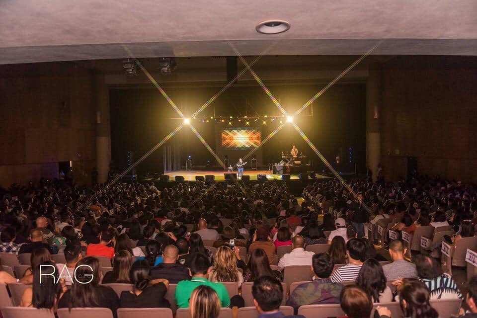 EntabladoP's tweet photo. Music Is Us 10-14-2018 
brought to you by 
Entablado Production USA LLC 
&amp; Starmedia Entertainment 

#Successful &amp; #Blessed 

Morissette Amon, Joey G, Ice Seguerra https://t.co/woQfV3GLMb