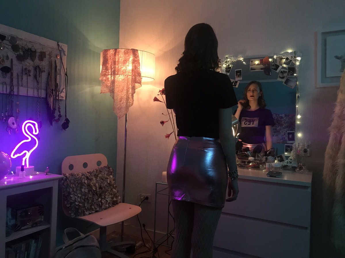 HRTheMovie's tweet photo. Before Hopeless Romantic on Oct 21/7pm @sjwiff is @KerryInKahoots film Crush. Her film Askin For It is also featured this week. #womeninfilm https://t.co/Xy57naLosh