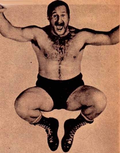 AinsworthSpPW's tweet photo. Fantasy Wrestling Tournament
2nd Rd Match 103 of 128
Stan Hansen vs. Boris Malenko
Who would win?
Retweet for Hansen to win
Like for Malenko to win
Hansen def. Fandango-1st Rd
Malenko def. Samu-1st Rd
#ProWrestling #WWE #WCW #NWA #StanHansen #BorisMalenko https://t.co/5HWbaX0Osa