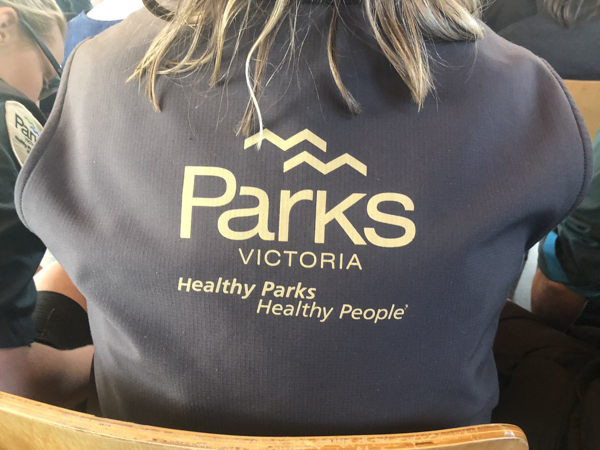 KineGraffiti's tweet photo. @ParksVictoria #womeninconservation can’t wait for this conference! https://t.co/US8wPqVdbA