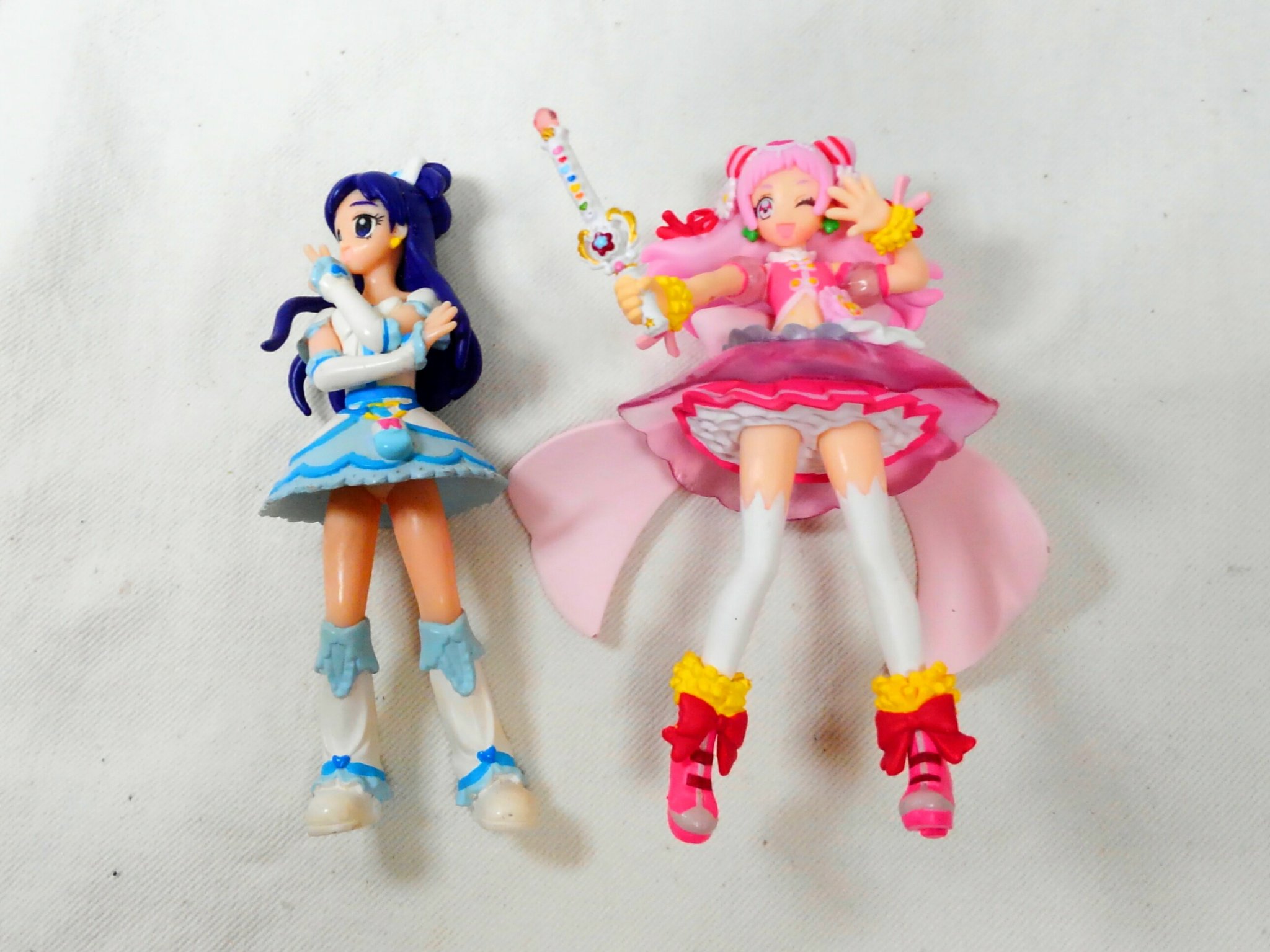 プリキュア スパッツ 