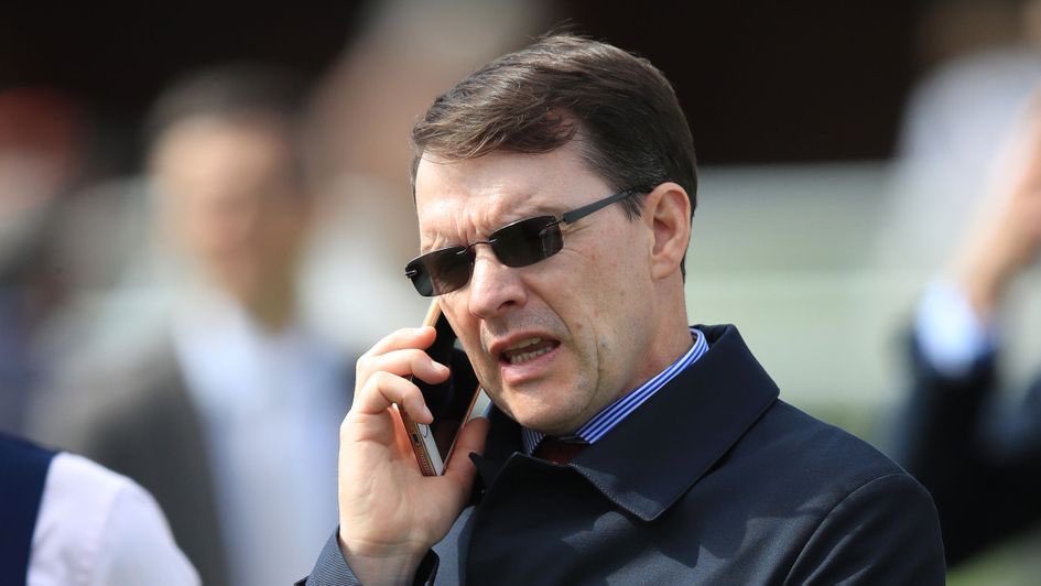 Happy Birthday Aidan O Brien...the perfect way to start it with U on the phone!!!      