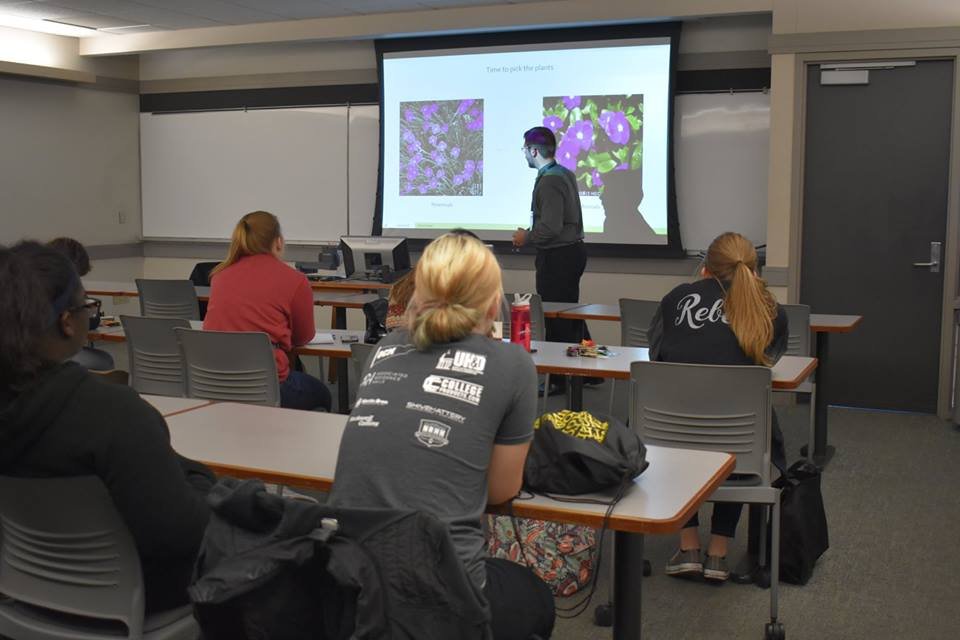 What journeys have you been through? Share them with us at MACURH RLC 2018 in our educational sessions! #RLCEdSesh