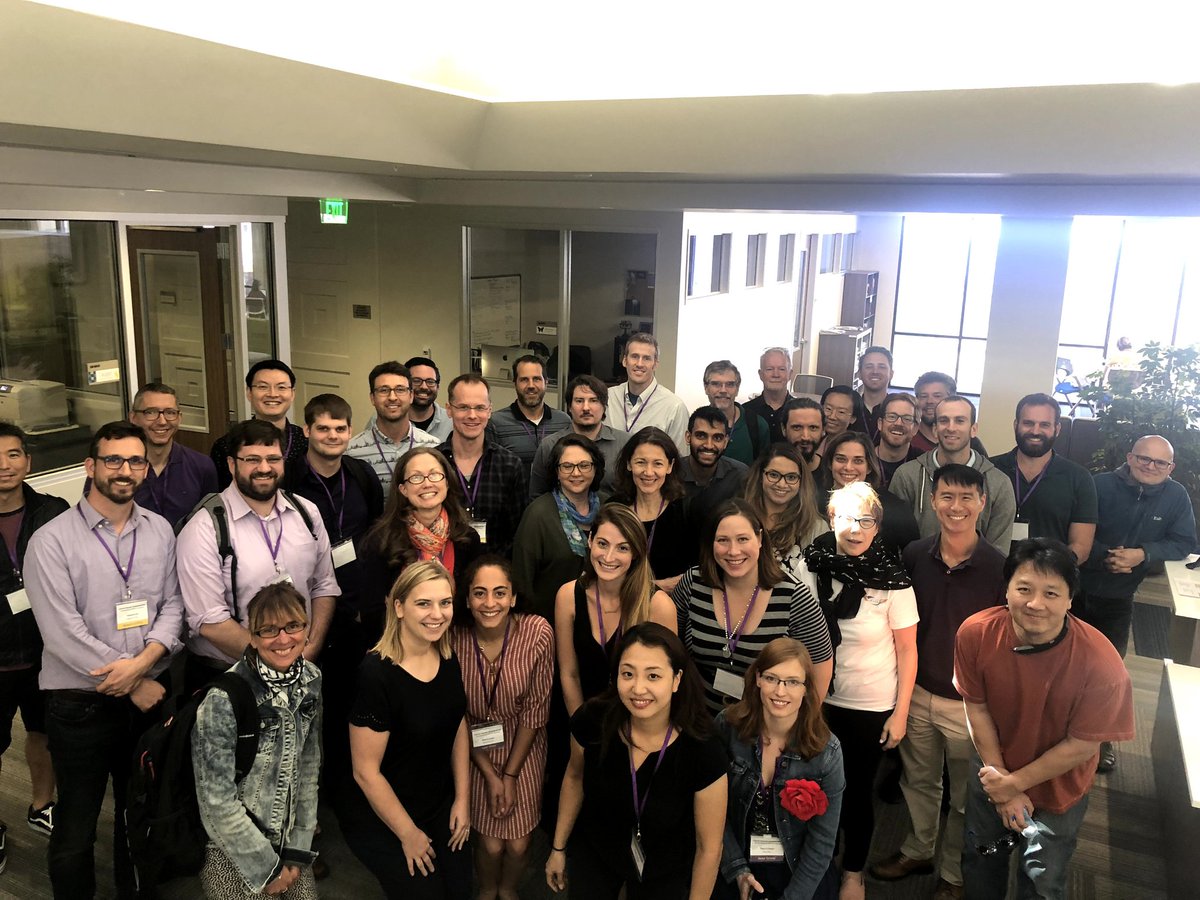 Obi Griffith, PhD (@obigriffith) on Twitter photo Had a great pre-#ASHG18 cancer variant #hackathon and curation jamboree with <a href="/CIViCdb/">CIViCdb</a> team, <a href="/ClinGenResource/">ClinGen</a>, <a href="/diseaseontology/">Disease Ontology</a> <a href="/NDExProject/">The NDEx Project</a> <a href="/mygeneinfo/">MyGene.info</a> <a href="/igvteam/">IGV Team</a> @CravatMupitTool and more, <a href="/andrewsu/">Andrew Su</a> hosting and support from <a href="/theNCI/">National Cancer Institute</a> #nciitcr and ISB <a href="/biocurator/">Int Soc Biocuration</a>. Had a great pre-#ASHG18 cancer variant #hackathon and curation jamboree with <a href="/CIViCdb/">CIViCdb</a> team, <a href="/ClinGenResource/">ClinGen</a>, <a href="/diseaseontology/">Disease Ontology</a> <a href="/NDExProject/">The NDEx Project</a> <a href="/mygeneinfo/">MyGene.info</a> <a href="/igvteam/">IGV Team</a> @CravatMupitTool and more, <a href="/andrewsu/">Andrew Su</a> hosting and support from <a href="/theNCI/">National Cancer Institute</a> #nciitcr and ISB <a href="/biocurator/">Int Soc Biocuration</a>.