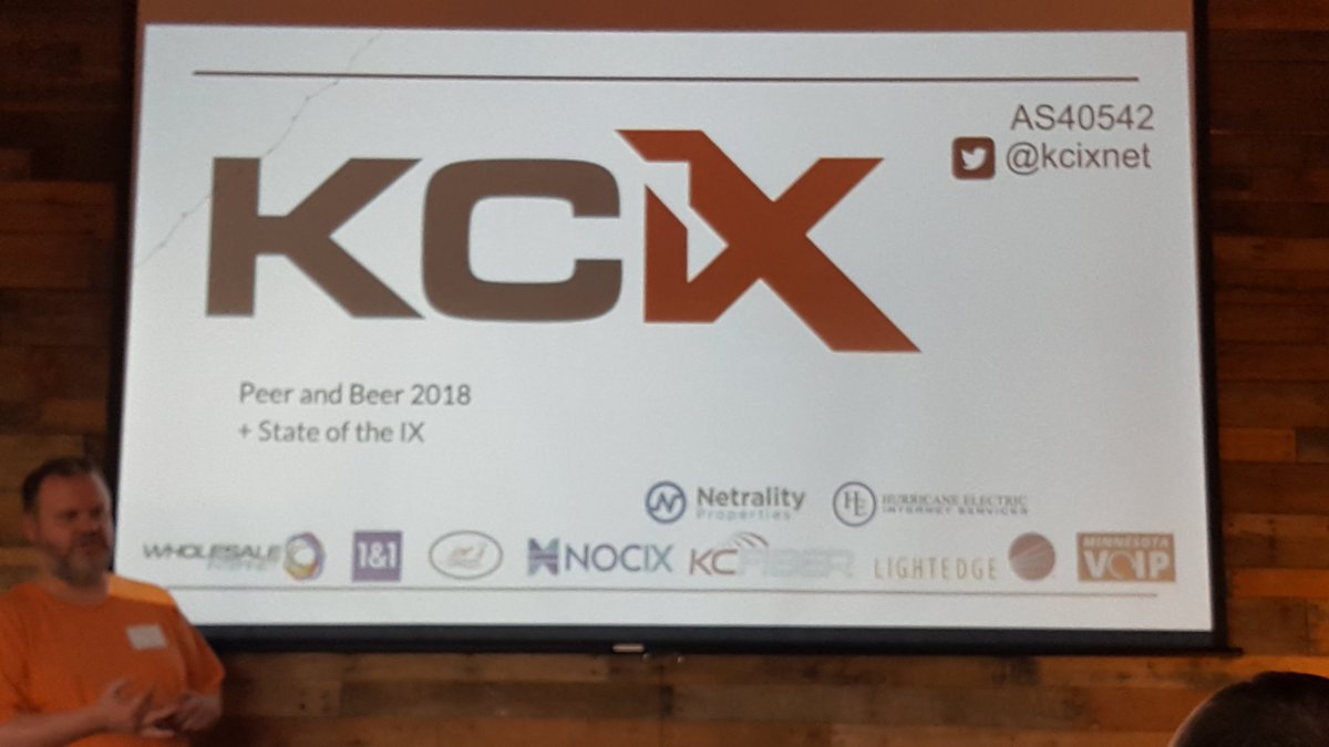gregelliott's tweet image. Great @kcixnet Peer and Beer event @cinderblockbrew! #techkc